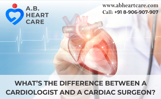 difference between cardiologist and cardiac surgeon