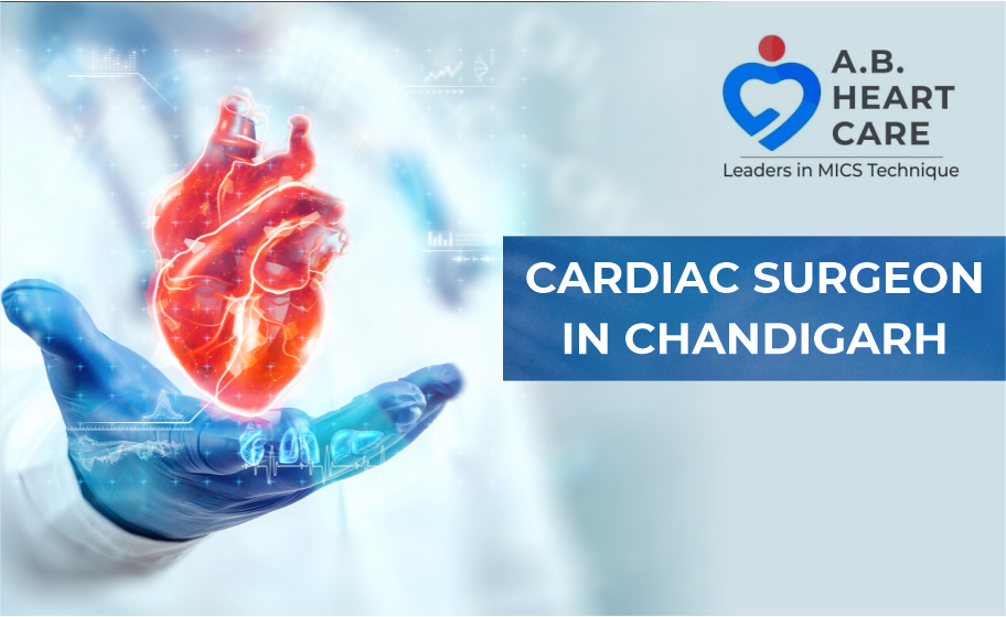 Cardiac Surgeon In Chandigarh