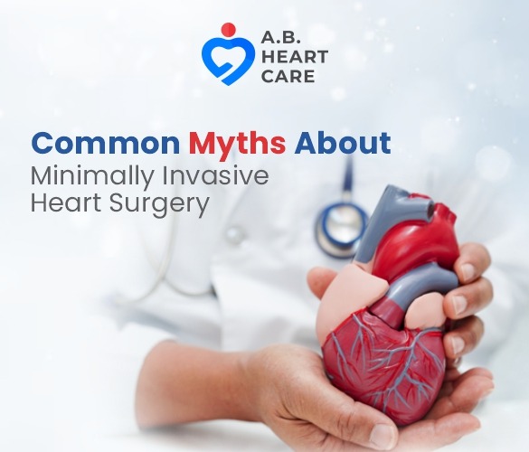 Minimally Invasive Cardiac Surgery in Tricity