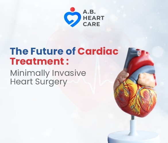 Minimally Invasive Cardiac Surgery in Chandigarh, punjab