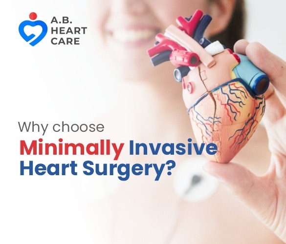 Minimally Invasive Cardiac Surgery in Chandigarh