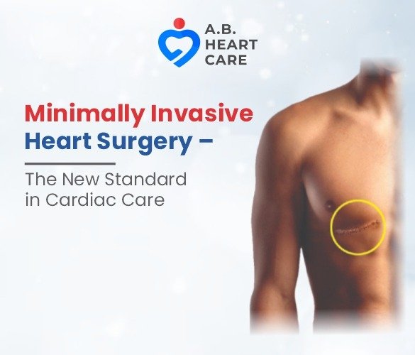 Minimally Invasive Heart Surgery – The New Standard in Cardiac Care