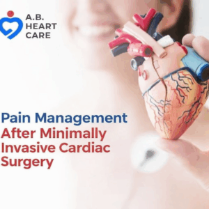 Pain Management After Minimally Invasive Cardiac Surgery