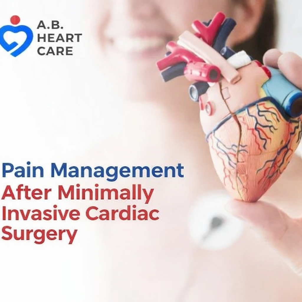 Pain Management After Minimally Invasive Cardiac Surgery