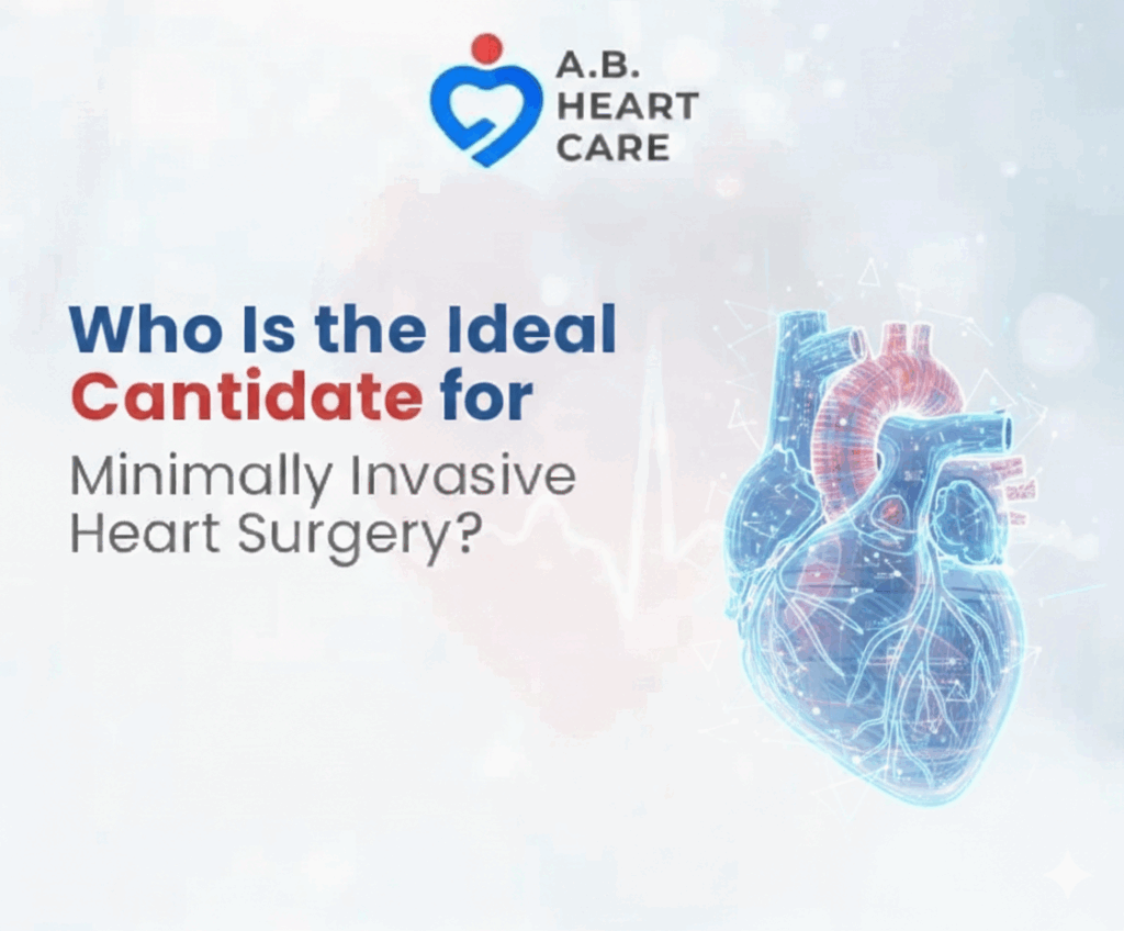 Who Is the Ideal Candidate for Minimally Invasive Heart Surgery