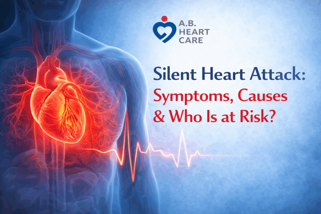 Silent Heart Attack