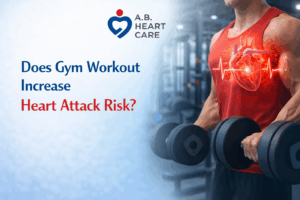 Does Gym Workout Increase Heart Attack Risk?
