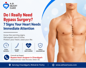 Do I Really Need Bypass Surgery? 7 Signs Your Heart Needs Immediate Attention