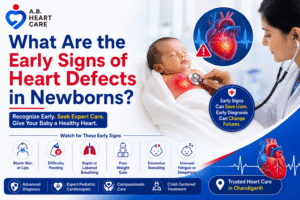 What Are the Early Signs of Heart Defects in Newborns?