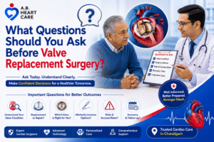 What Questions Should You Ask Before Valve Replacement Surgery? A Complete Patient Guide 