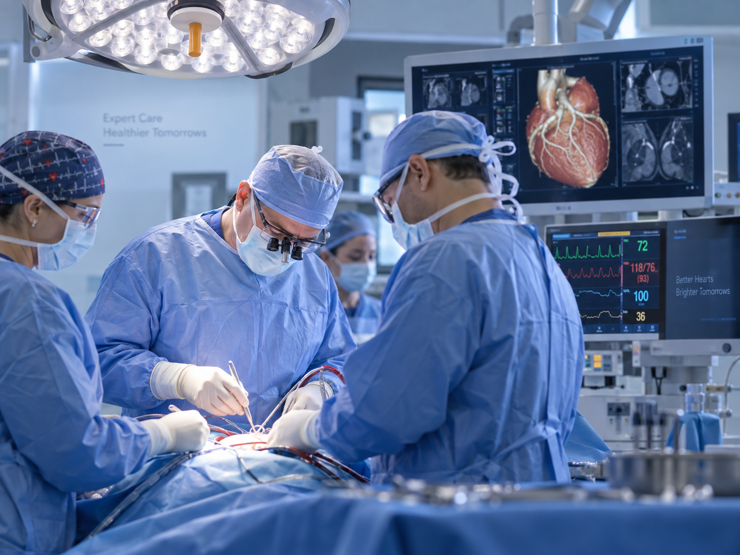 What is Bypass Heart Surgery