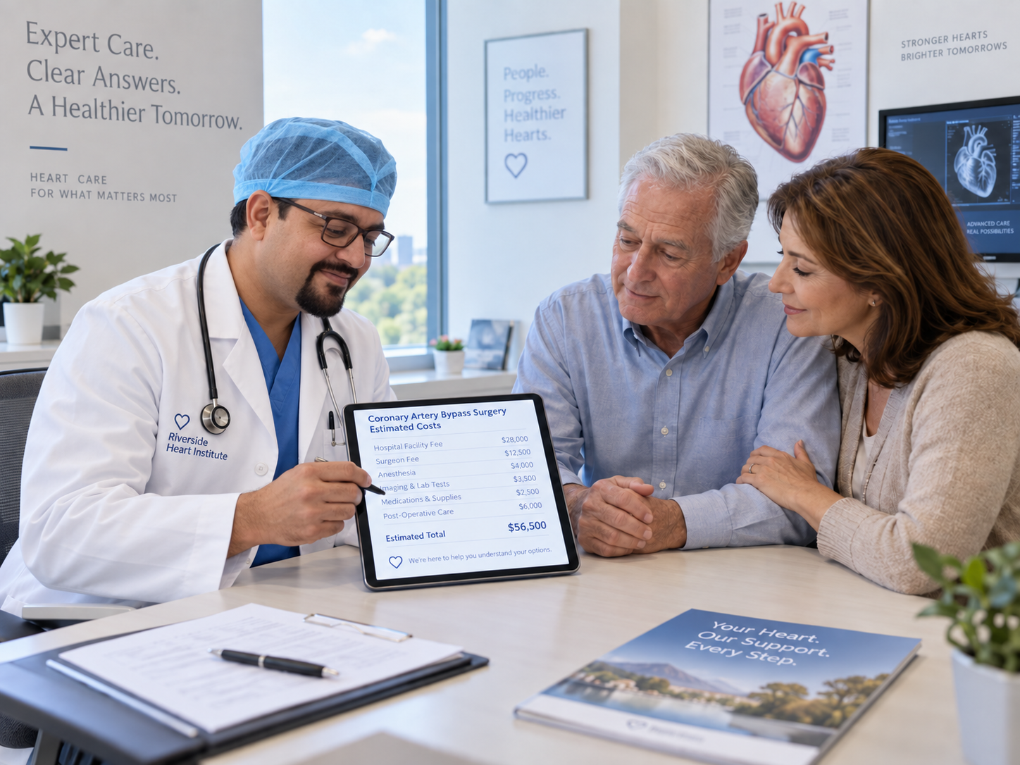 Bypass Heart Surgery