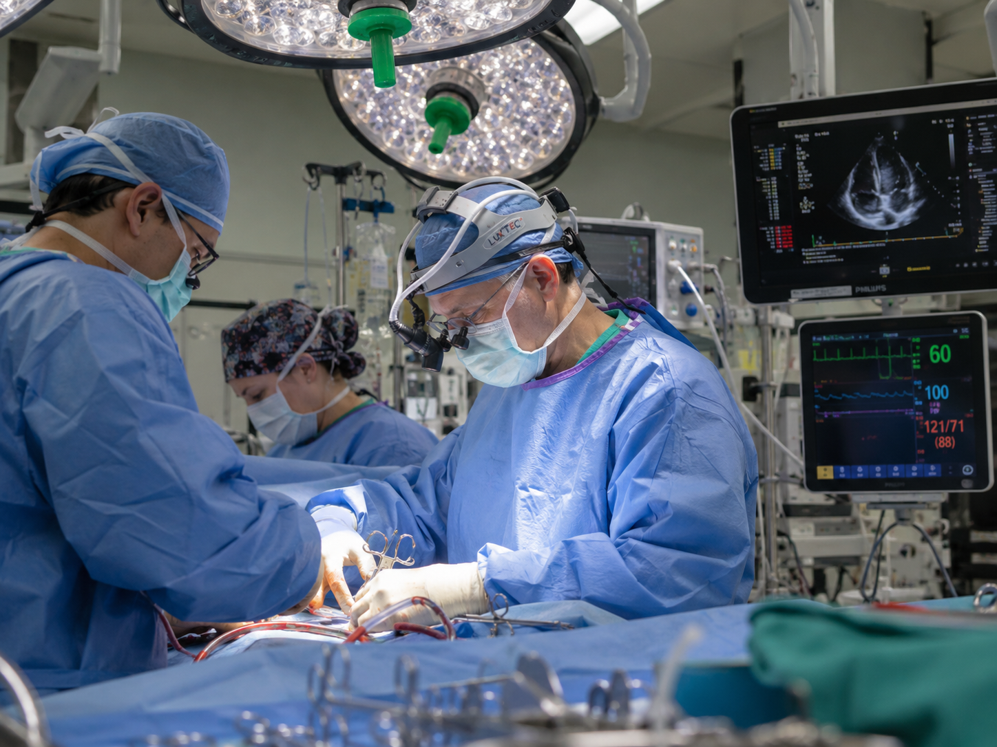 Heart Surgery
