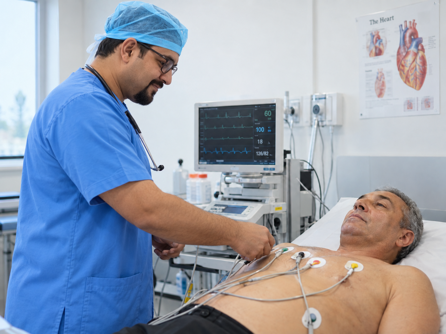 Minimally Invasive Heart Surgery