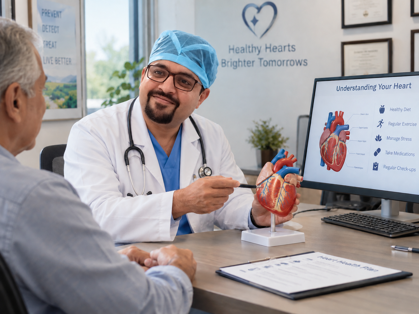 Heart Surgery Specialist
