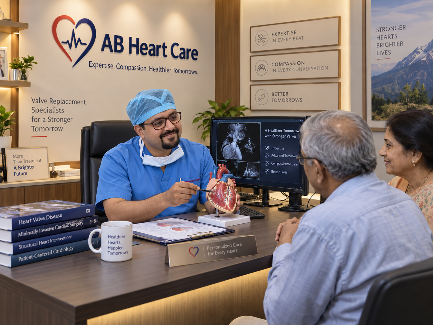 Valve Surgery Patient Care