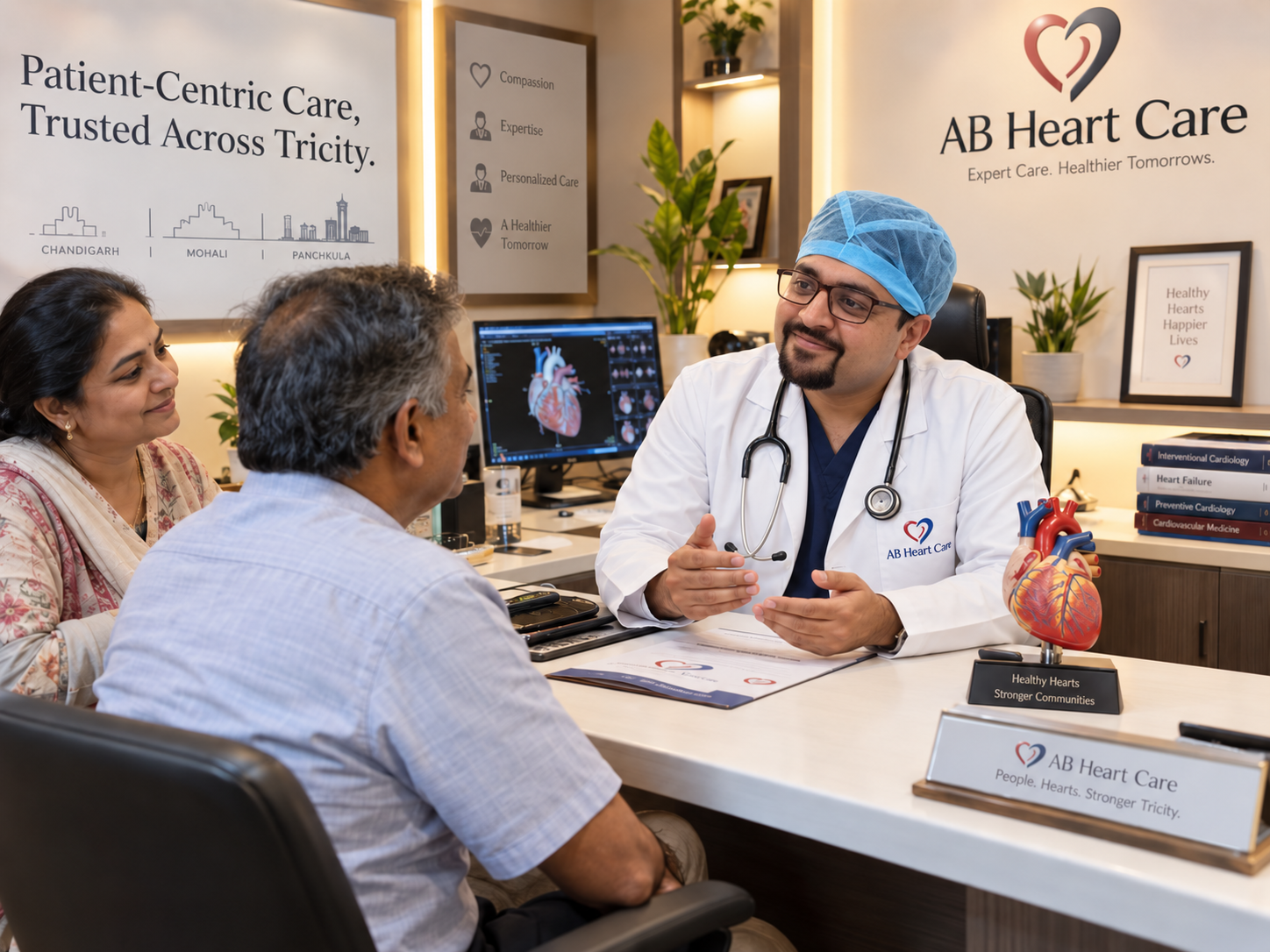 Heart Valve Diagnostics