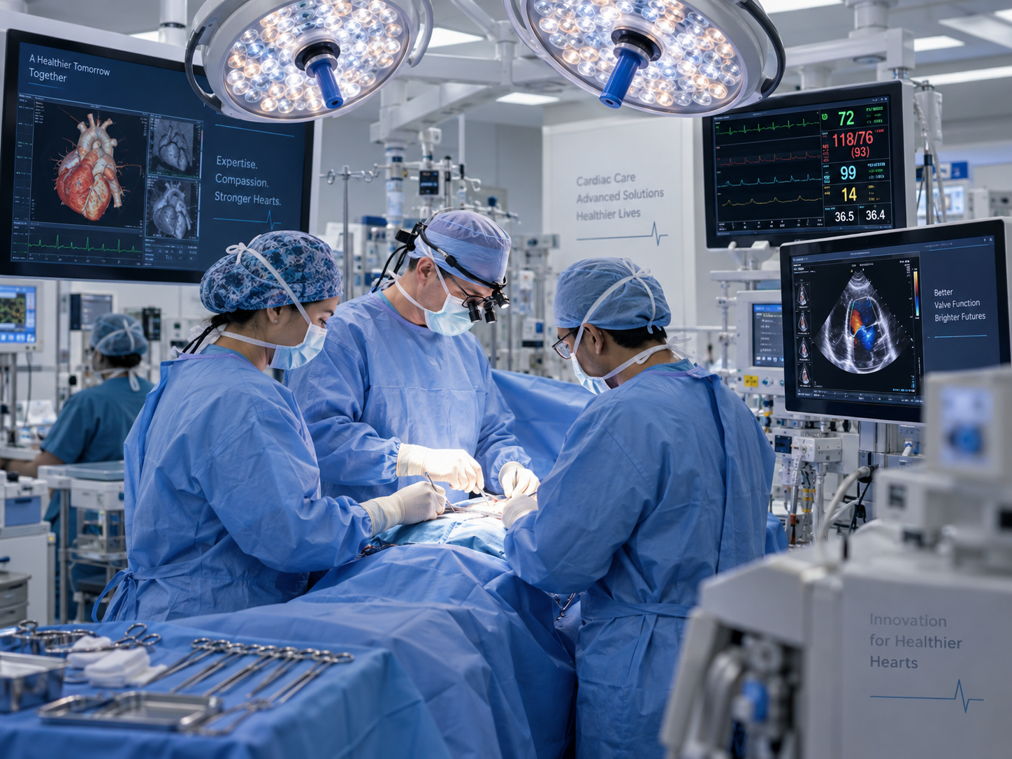Valve Replacement Surgery