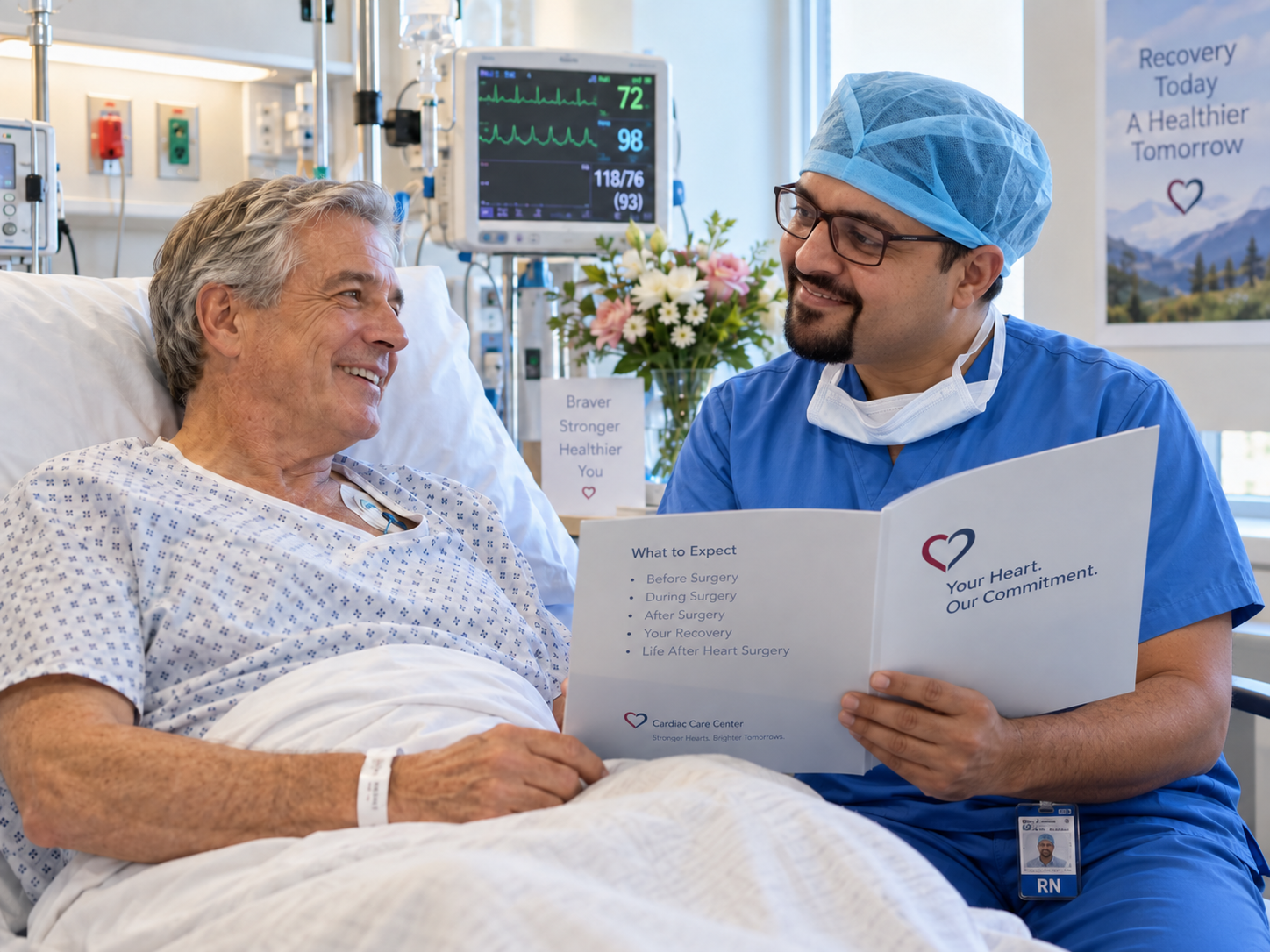 Minimally Invasive Valve Surgery